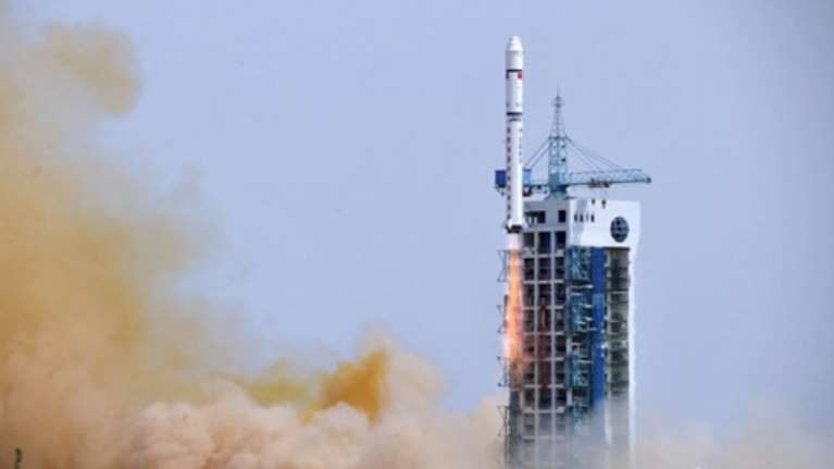 Η Κίνα εκτόξευσε δορυφόρο που παρακολουθεί τις εκλύσεις αερίων