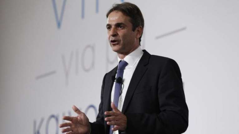 Κυριάκος: Πρωθυπουργός της αιώνιας λιτότητας ο Τσίπρας