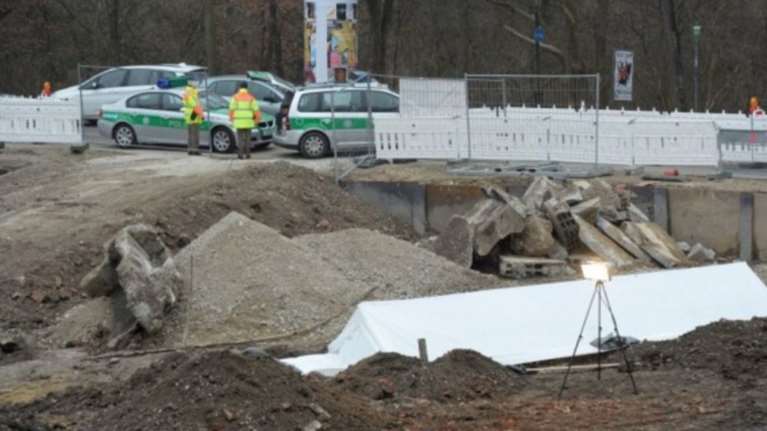 Οι Γερμανοί τρελάθηκαν, εκκενώνουν πόλη τα Χριστούγεννα λόγω βόμβας