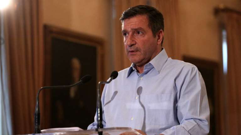 Οργή Καμίνη: Δεν θα αφήσω την Αθήνα στην ανομία βανδάλων &amp; μπαχαλάκηδων