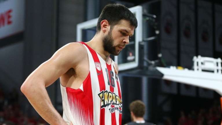 Βαριά ήττα από τους Γερμανούς της Μπάμπεργκ για τον Ολυμπιακό