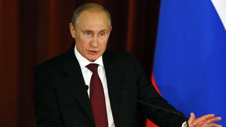 Πούτιν: Φυσιολογική η επιθυμία Τράμπ για αύξηση των πυρηνικών