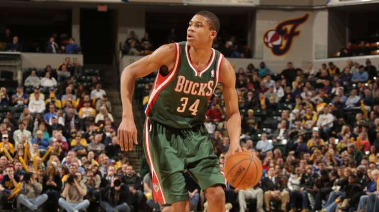 Οταν ο Γιάννης κοίταξε ίσια στα μάτια τον Λεμπρόν Τζέιμς