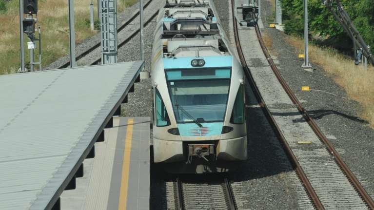 Πανικός για σακίδιο - βόμβα σε συρμό του ΟΣΕ στη Θεσσαλονίκη