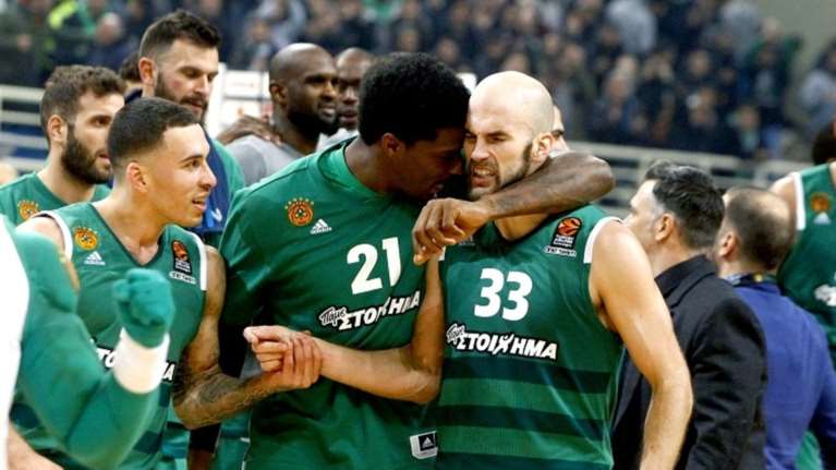 Νίκη - χρυσάφι για τον ΠΑΟ 69-68 τη μαχητική Μπασκόνια