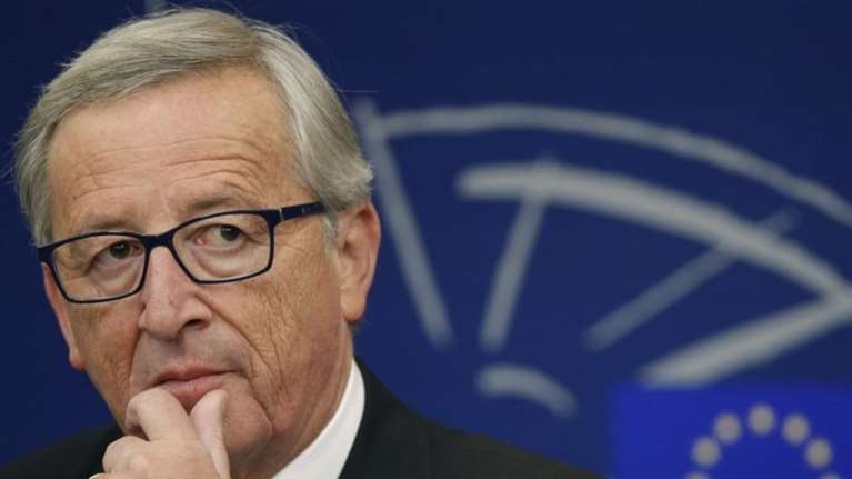 Γιούνκερ: Να μην κλείσουν τα σύνορα για τους μετανάστες