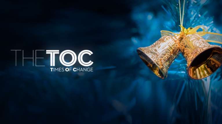 To ΤheTOC σας εύχεται Καλά Χριστούγεννα