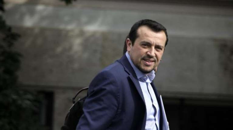 Παππάς: Ο Σόιμπλε δεν θέλει να πετύχει η κυβέρνηση Τσίπρα