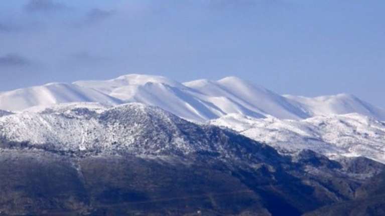 Αποκλεισμένοι κτηνοτρόφοι στα Λευκά Όρη στην Κρήτη