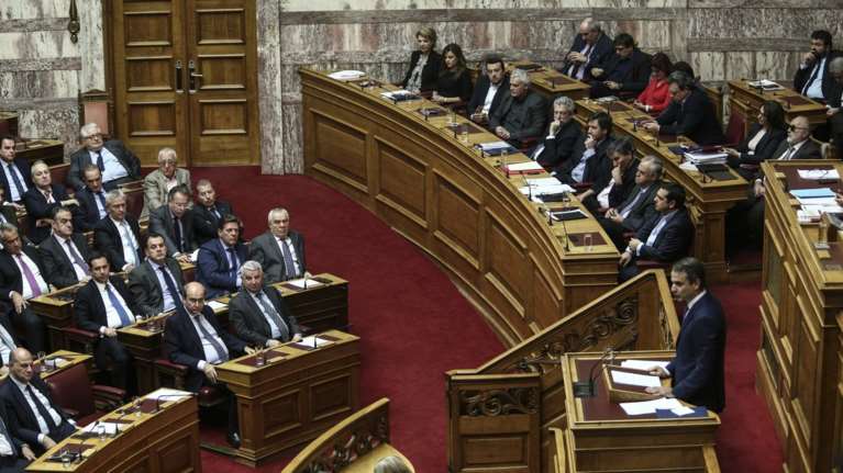 Αντιπολίτευση: Να δοθεί στη δημοσιότητα η επιστολή Τσακαλώτου