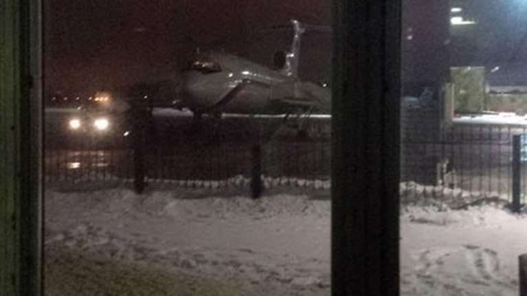 Ο κυβερνήτης του στρατιωτικού αεροσκάφους Tu-154 που συνετρίβη