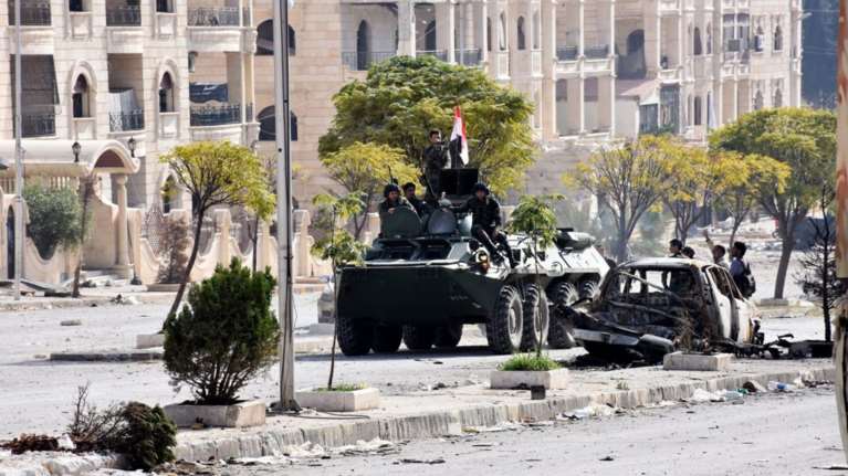 Τριάντα άμαχοι νεκροί από επίθεση του ISIS στην Αλ Μπαμπ