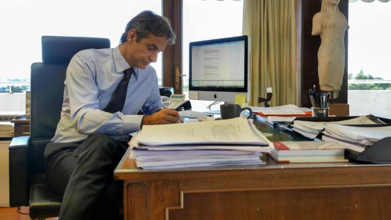 Η ΝΔ μπορεί; Τα &quot;συν&quot; και τα ελλείμματα για την επόμενη μέρα