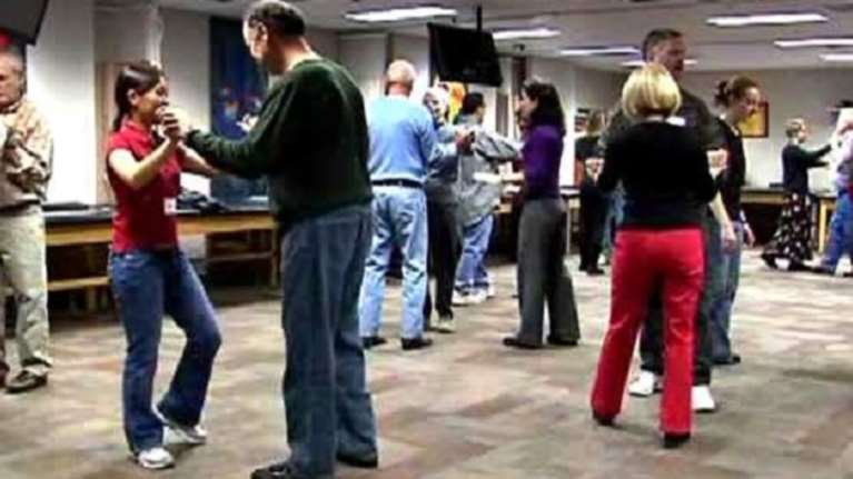 Ταγκοθεραπεία ασθενών για καλύτερη αντιμετώπιση του πάρκινσον