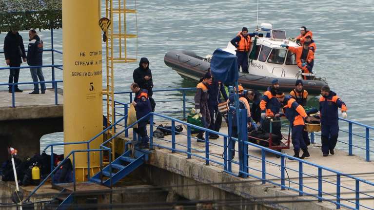 Bρέθηκε ένα από τα μαύρα κουτιά του μοιραίου Τουπόλεφ