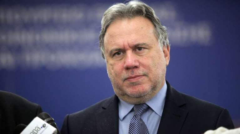 Κατρούγκαλος: Mειοψηφία στην ΕΕ o Σόιμπλε, αλλά ελέγχει το Eurogroup