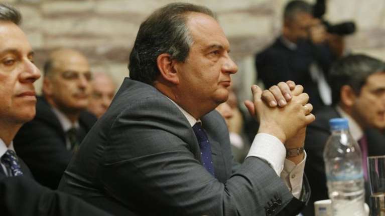 Η μυστική συνάντηση του Καραμανλή στη Θεσσαλονική και o πλανόδιος πωλητής