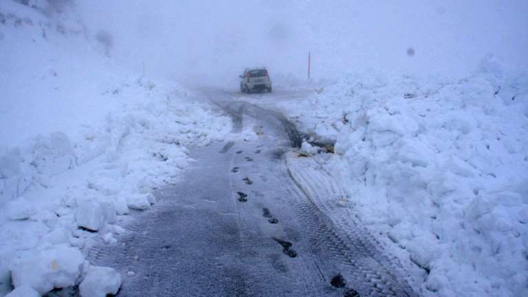 Συναγερμός στην ΕΜΑΚ για ζευγάρι που εγκλωβίστηκε στον Κίσσαβο
