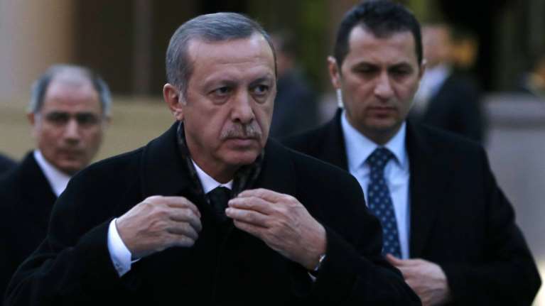 Συνολικό παζάρι για Κύπρο και Αιγαίο επιδιώκει ο Ερντογάν