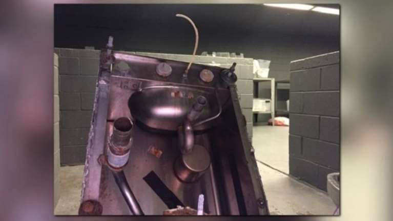 Τι τρόπο βρήκαν για &quot;να την κάνουν&quot; έξι έγκλειστοι στις ΗΠΑ (ΒΙΝΤΕΟ)