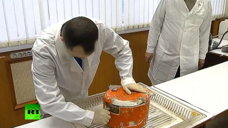 Τα τελευταία λόγια απόγνωσης των πιλότων του Τουπόλεφ