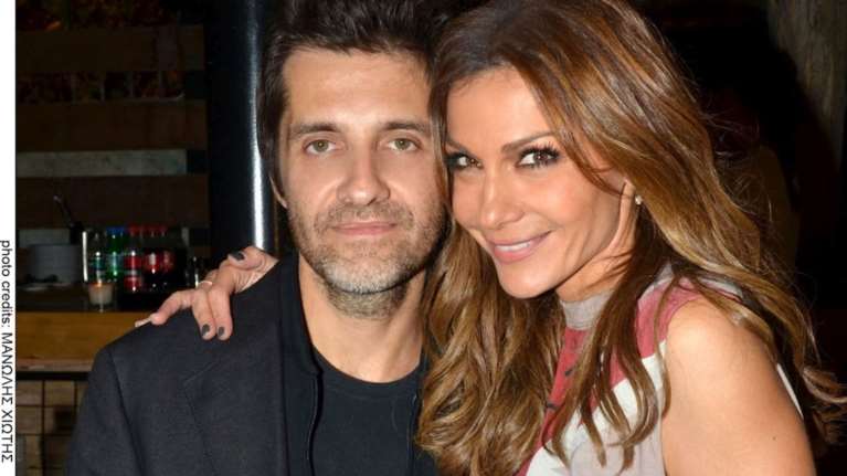 Η Δέσποινα Βανδή μιλά για πρώτη φορά για το «διαζύγιό» της με τον Φοίβο