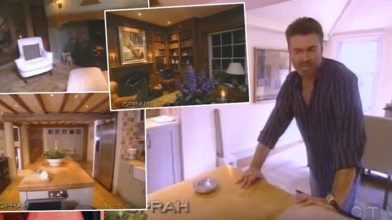 Μέσα στο αρχοντικό του 16ου αιώνα όπου βρέθηκε νεκρός ο Τζορτζ Μάικλ