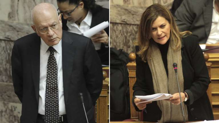 Καταθέσεις 3 εκατ. δολαρίων από το ζεύγος Παπαδημητρίου-Αντωνοπούλου