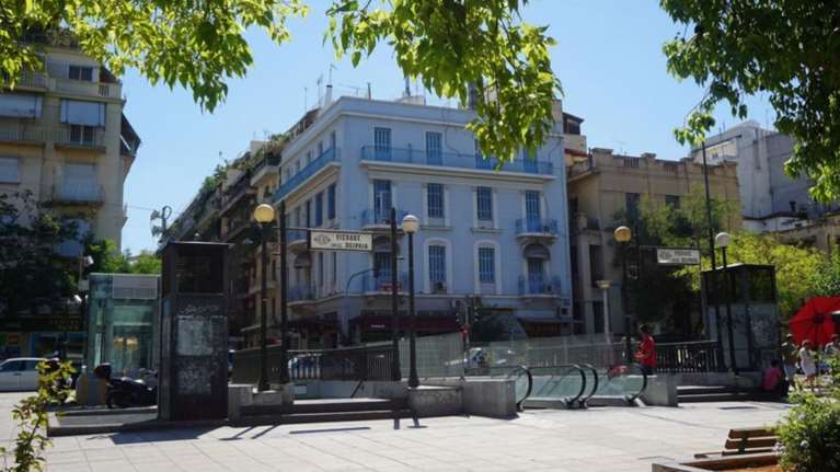 Εξαφανίστηκε 15χρονη στην Πλατεία Βικτωρίας,  αγνοείται από τις 14/12