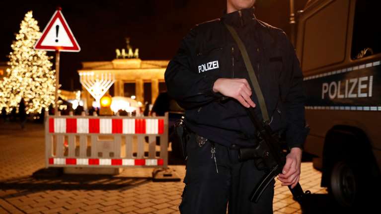 Γερμανία: Συνέλαβαν συνεργό του μακελάρη του Βερολίνου