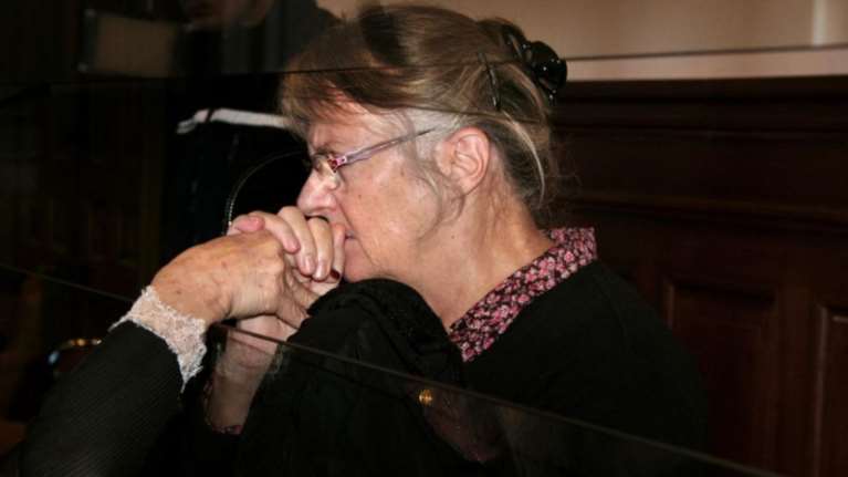 Ο Ολάντ απένειμε ολική χάρη στην J. Sauvage-Η δίκη που συντάραξε τη Γαλλία