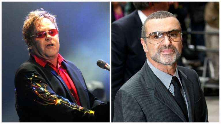 Ο Έλτον Τζον θα τραγουδήσει στην κηδεία του Τζορτζ Μάικλ