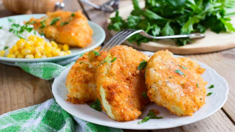 Γερμανός υπουργός εναντίον των... σνίτσελ για χορτοφάγους