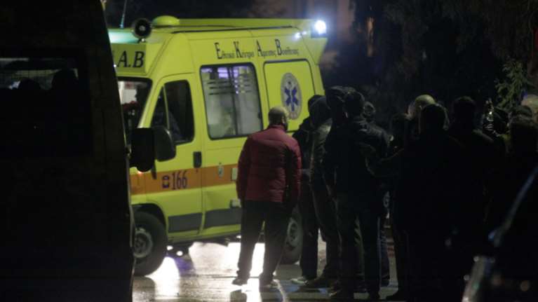 Νεκρός 23χρονος άνδρας στο διαμέρισμά του στην Λάρισα