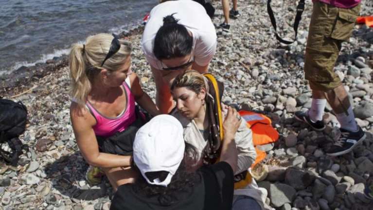 Γερμανική εφημερίδα μιλά για το έργο των εθελοντών στην Ελλάδα