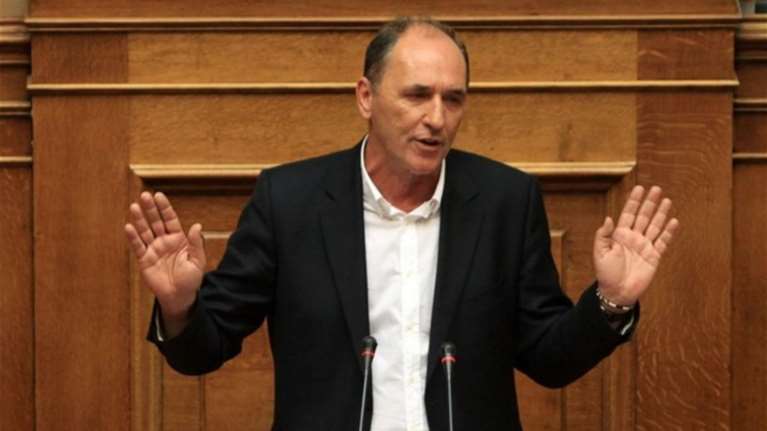 Εχω ελεγχθεί αναδρομικά από το 2000 απαντά ο Σταθάκης για το Πόθεν Εσχες