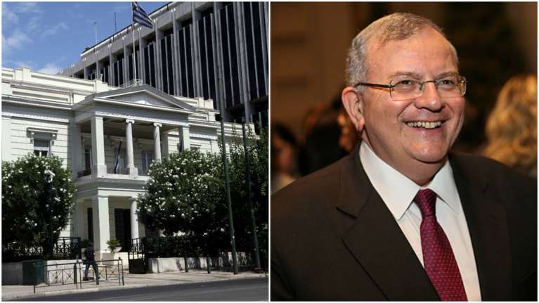 Τι λέει το υπ. Εξωτερικών για την εξαφάνιση του πρεσβευτή