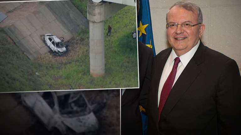 Θρίλερ με τον Έλληνα πρέσβη στη Βραζιλία: Βρέθηκε απανθρακωμένος