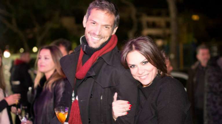 Η νέα ζωή του Αλέξανδρου Παρθένη λίγους μήνες μετά τον χωρισμό