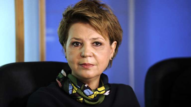 Η Όλγα Γεροβασίλη προαναγγέλλει προσφυγή στη Δικαιοσύνη