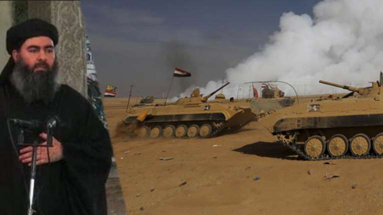 Τώρα οι ΗΠΑ λένε ότι ο αρχηγός του ISIS είναι ζωντανός