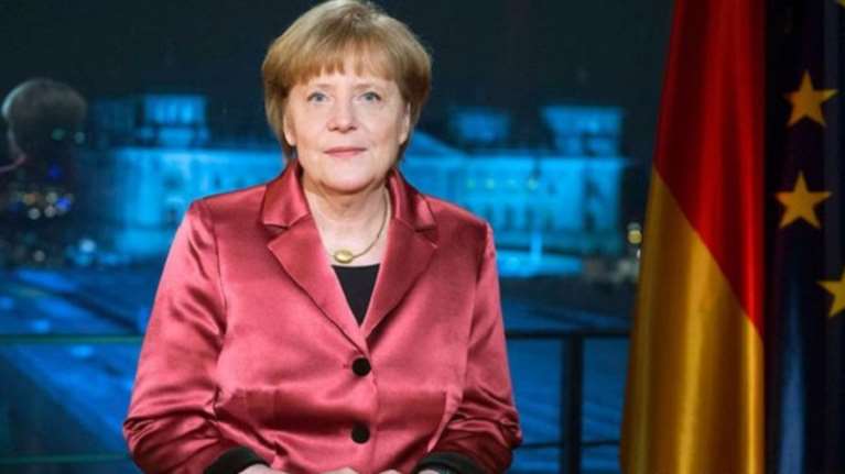 Το μήνυμα της Άνγκελα Μέρκελ: Ενωμένοι είμαστε πιο ισχυροί