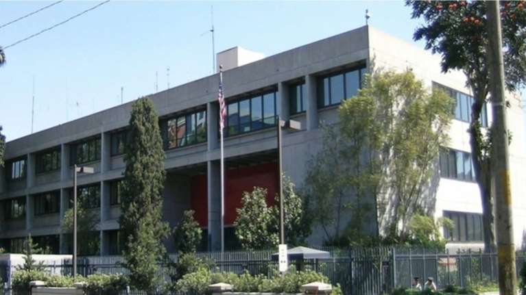 Απειλές κατά της πρεσβείας των ΗΠΑ στη Γουατεμάλα