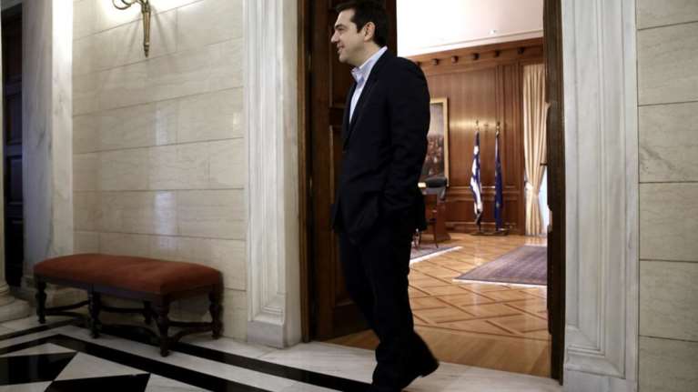 Τσίπρας:Βλέπουμε πια το ξέφωτο,το Σεπτέμβρη οι μεγάλες αλλαγές