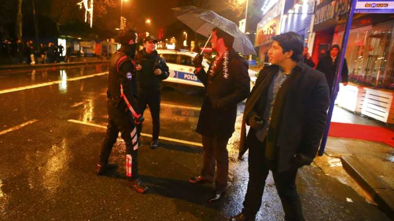 Συγκλονιστική μαρτυρία από την Κων/πολη: Άνθρωποι πατούσαν άλλους ανθρώπους