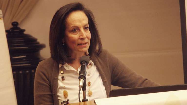 Η Διαμαντοπούλου περιγράφει τον νέο φορέα στην κεντροαριστερά