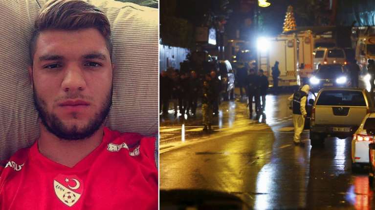 Τούρκος ποδοσφαιριστής συγκλονίζει: Πατούσαμε σε πτώματα για να σωθούμε