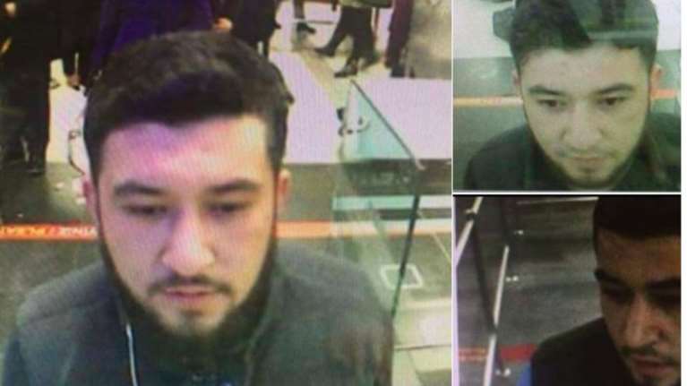 Αυτόν ψάχνει η τουρκική αστυνομία για το μακελειό στο Reina