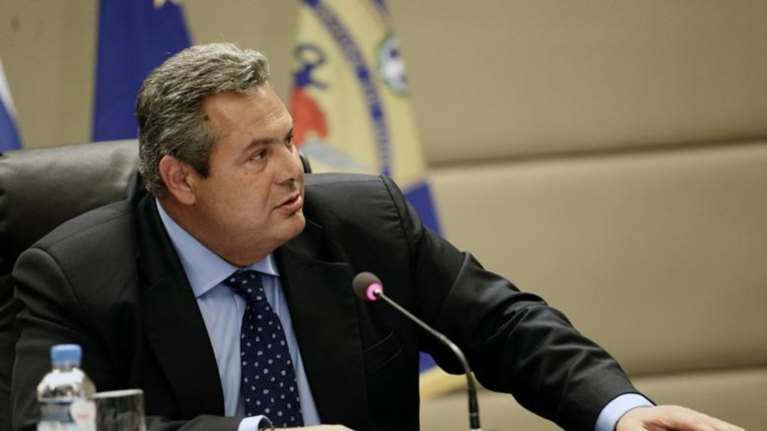 Τραυματίστηκε ο Πάνος Καμμένος-Μπαίνει σήμερα στο χειρουργείο