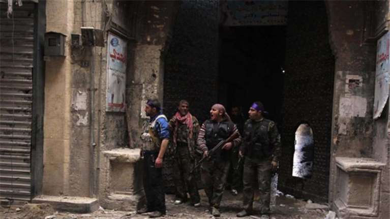 Σκοτώθηκαν 18 μαχητές του Ισλαμικού Κράτους στη Συρία